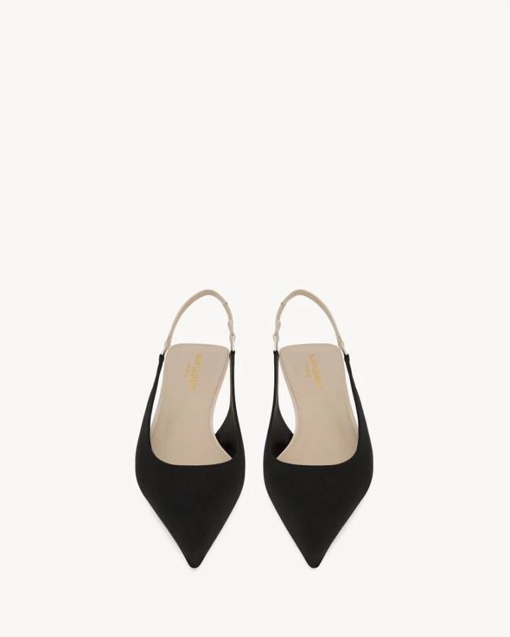 Saint Laurent Klassieke hoge hakken pumps Black Dames