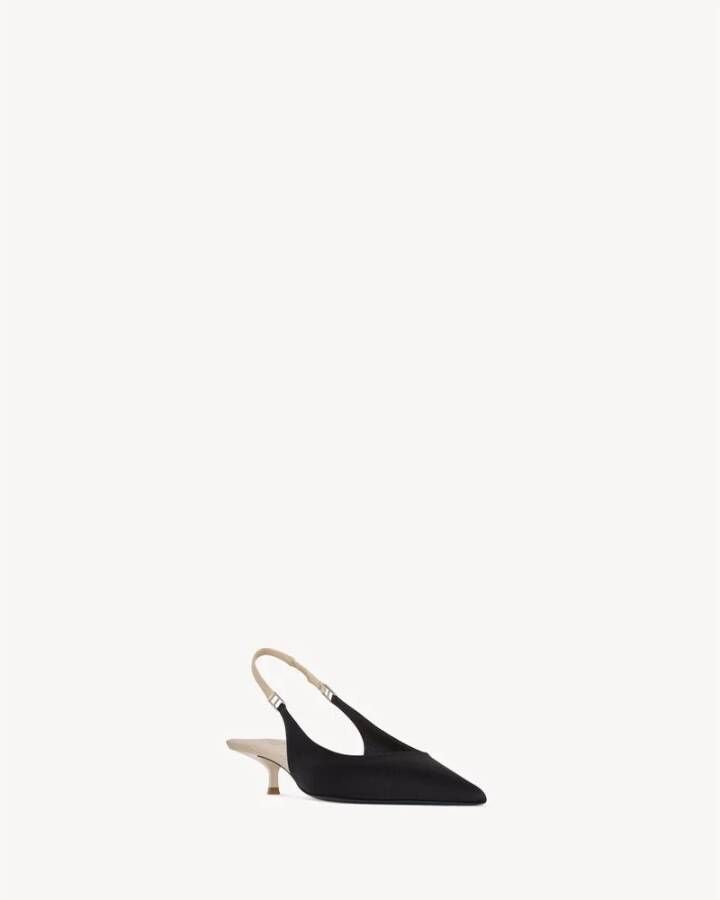 Saint Laurent Klassieke hoge hakken pumps Black Dames