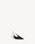 Saint Laurent Klassieke hoge hakken pumps Black Dames - Thumbnail 3