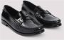 Saint Laurent Klassieke Zwarte Loafer Mocassin Black Heren - Thumbnail 4