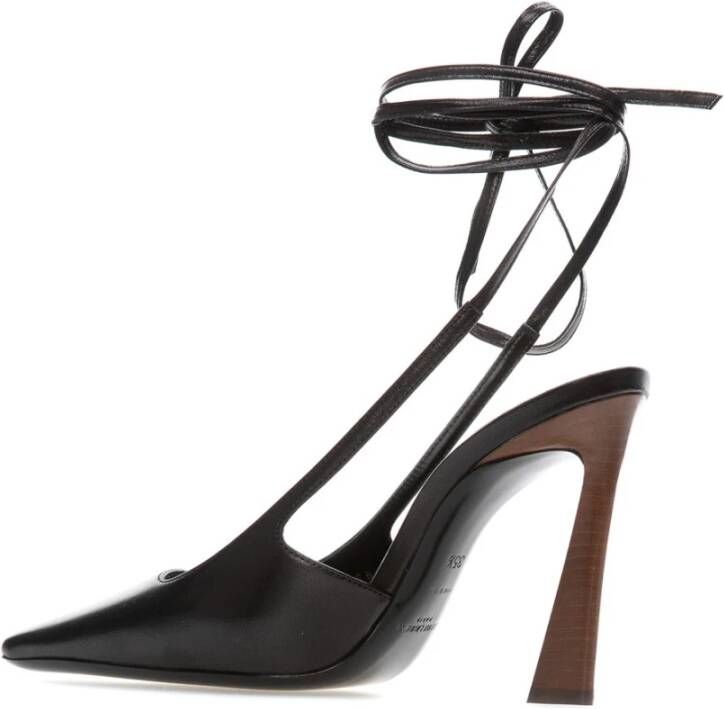 Saint Laurent Klassieke Zwarte Pumps 731433Aabne1000 Black Dames