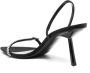 Saint Laurent Stijlvolle Sandalen voor Zomeroutfits Black Dames - Thumbnail 7