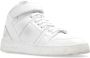 Saint Laurent Lax hoge sneakers White Dames - Thumbnail 4