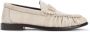 Saint Laurent Leren schoenen `Le Loafer` Beige Dames - Thumbnail 2