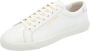 Saint Laurent Leather sneakers White Dames - Thumbnail 2