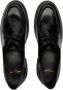 Saint Laurent Leren Derbies Patent Veterschoenen Mannen Black Heren - Thumbnail 4