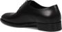 Saint Laurent Leren Derbies Veterschoenen Mannen Black Heren - Thumbnail 3