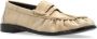 Saint Laurent Leren schoenen `Le Loafer` Beige Dames - Thumbnail 10