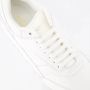 Saint Laurent Leren Sneakers met Veters White Heren - Thumbnail 5