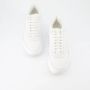 Saint Laurent Leren Sneakers met Veters White Heren - Thumbnail 6