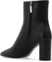 Saint Laurent Lou enkellaarzen met hak Black Dames - Thumbnail 5