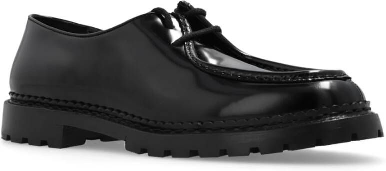 Saint Laurent Malo schoenen Black Heren