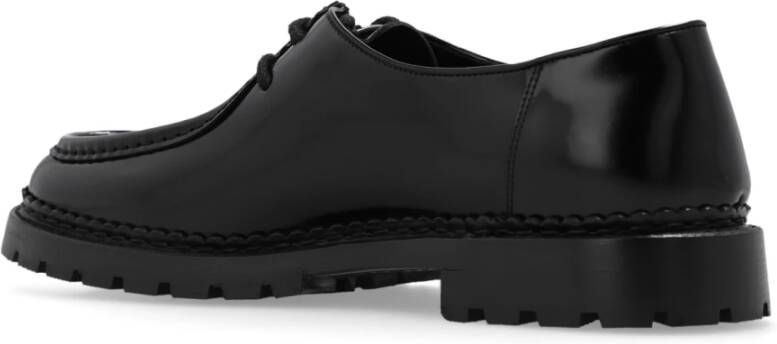 Saint Laurent Malo schoenen Black Heren