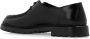 Saint Laurent Zwarte Lakleren Veterschoenen Black Heren - Thumbnail 9