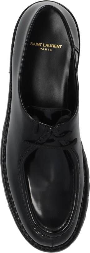 Saint Laurent Malo schoenen Black Heren