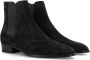 Saint Laurent Nero Ss24 Gesloten Schoenen Black Heren - Thumbnail 2