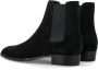 Saint Laurent Nero Ss24 Gesloten Schoenen Black Heren - Thumbnail 4