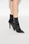 Saint Laurent Zwarte Opyum 110 Hakken Black Dames - Thumbnail 2