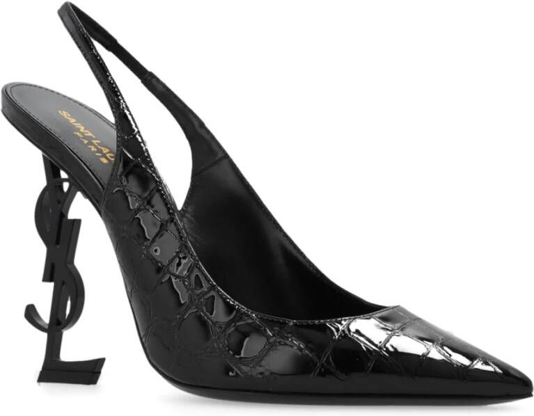 Saint Laurent Opyum pumps Black Dames