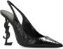 Saint Laurent Opyum pumps Black Dames - Thumbnail 4