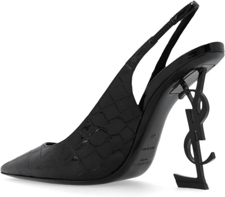 Saint Laurent Opyum pumps Black Dames