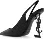 Saint Laurent Opyum pumps Black Dames - Thumbnail 5