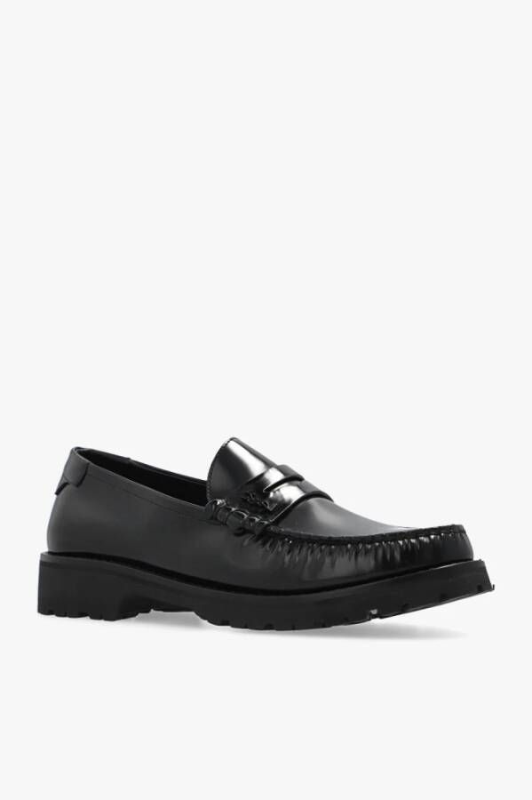 Saint Laurent Penny loafers Black Dames