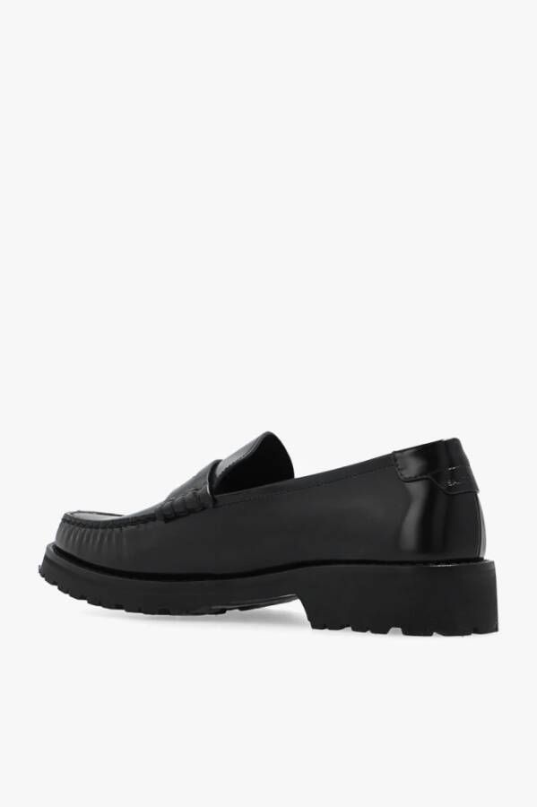 Saint Laurent Penny loafers Black Dames