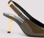 Saint Laurent Pompactie hagelgeweer voor jacht Green Dames - Thumbnail 4