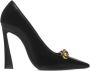 Saint Laurent Pumps Zwart Dames - Thumbnail 2