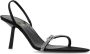 Saint Laurent Stijlvolle Sandalen voor Zomeroutfits Black Dames - Thumbnail 4