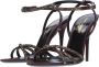 Saint Laurent Sandalen Bruin Brown Dames - Thumbnail 6