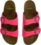 Saint Laurent Sandalen met dubbele band Brown Heren - Thumbnail 3