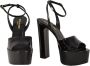 Saint Laurent Schoenen Black Dames - Thumbnail 2