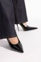 Saint Laurent Schoenen met hak Lentracte Black Dames - Thumbnail 2