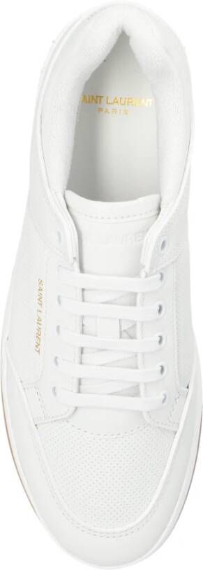 Saint Laurent SL 61 sneakers White Dames