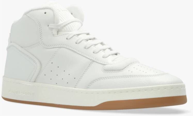 Saint Laurent SL 80 sneakers White Heren