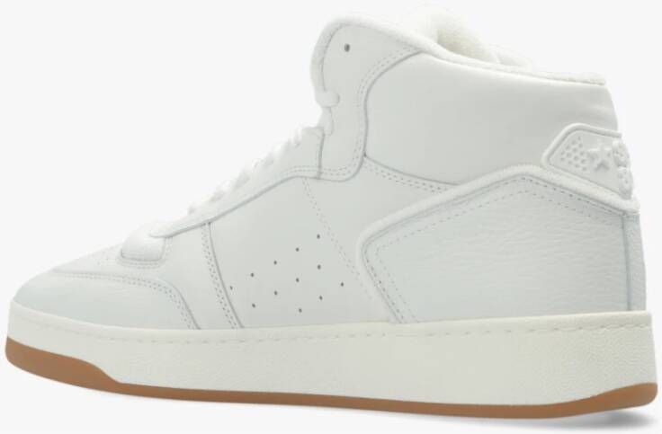 Saint Laurent SL 80 sneakers White Heren