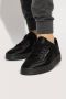 Saint Laurent Sl51 Low satin sneakers Black Dames - Thumbnail 2