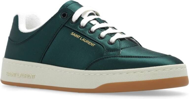 Saint Laurent Sl61 sneakers Green Dames