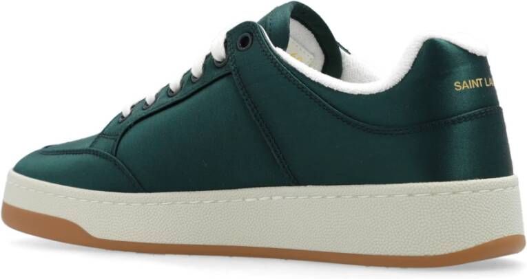 Saint Laurent Sl61 sneakers Green Dames