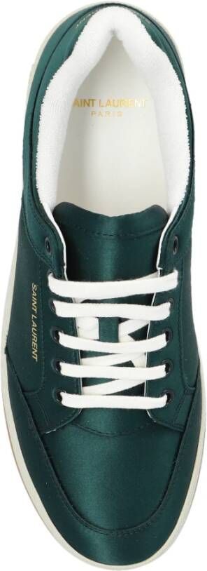 Saint Laurent Sl61 sneakers Green Dames