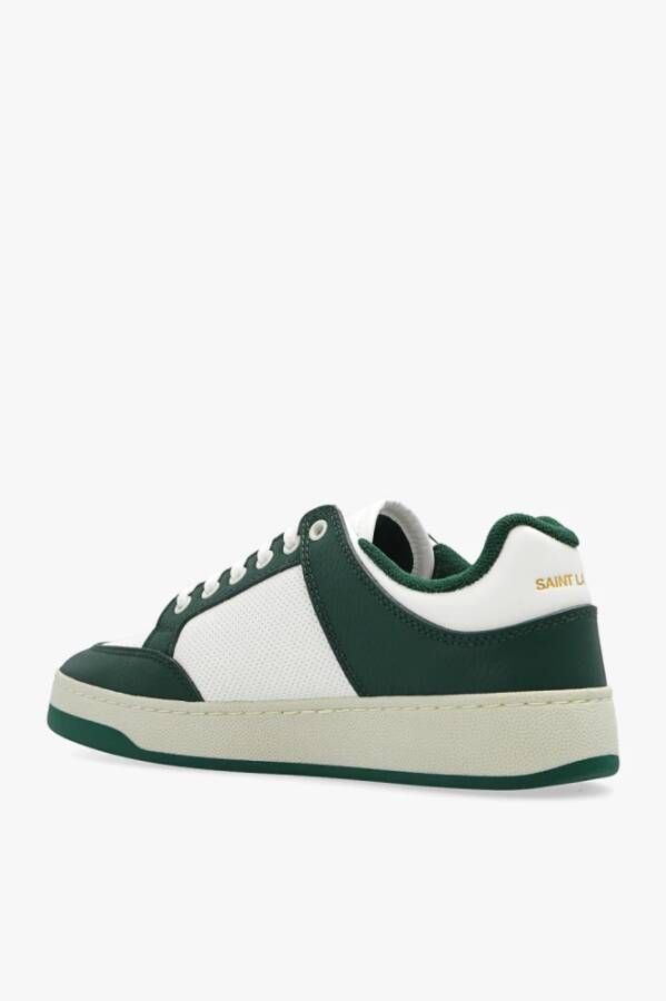 Saint Laurent Sl 61 sneakers Green Heren