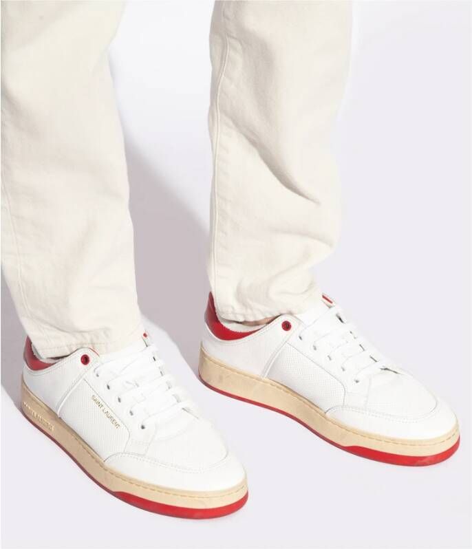 Saint Laurent Sl 61 sneakers White Dames