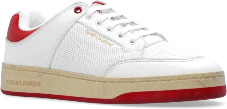 Saint Laurent Sl 61 sneakers White Dames