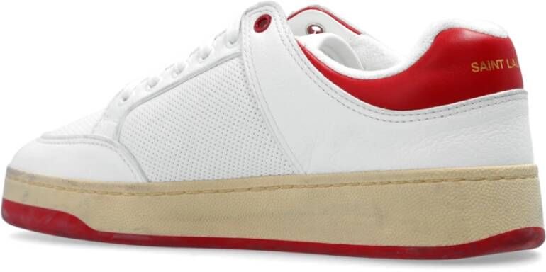 Saint Laurent Sl 61 sneakers White Dames