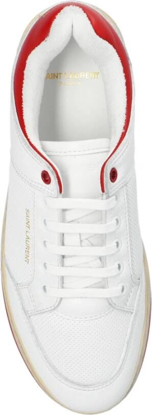 Saint Laurent Sl 61 sneakers White Dames