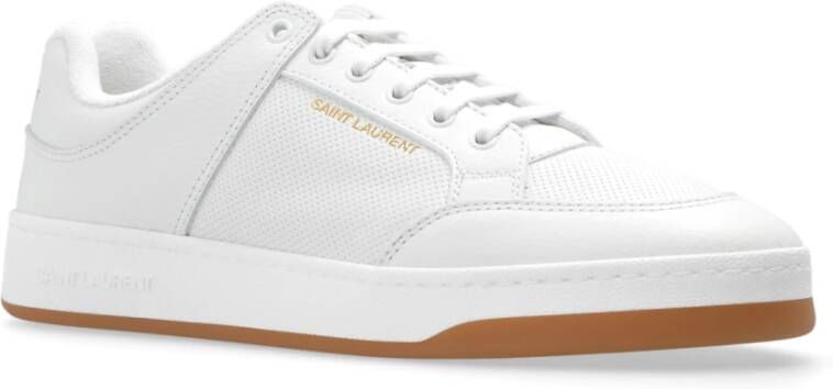 Saint Laurent Sl 61 sneakers White Heren