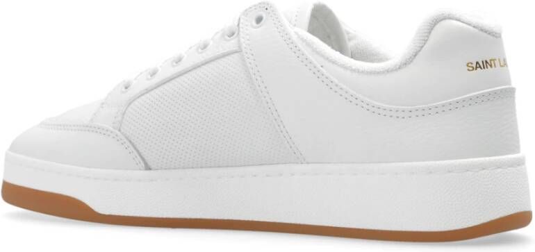 Saint Laurent Sl 61 sneakers White Heren