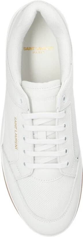 Saint Laurent Sl 61 sneakers White Heren